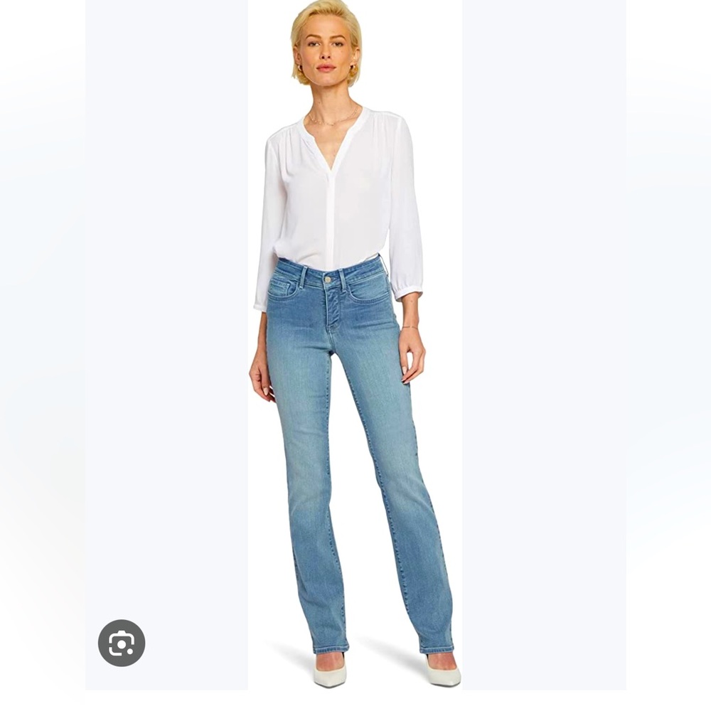 NYDJ CURVES 360 JEANS BRAND NEW